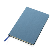 Carica l'immagine nel visualizzatore di Gallery, block notes e taccuini personalizzati in carta, carta colore blu_blu 121749160 DET05
