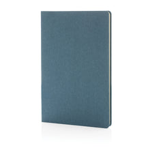 Carica l'immagine nel visualizzatore di Gallery, block notes e taccuini personalizzati in carta, carta colore blu_blu 121749160 DET07