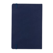 Carica l'immagine nel visualizzatore di Gallery, block notes e taccuini personalizzati in rpet, carta colore blu-navy_blu 121749162 DET06