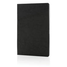 Carica l'immagine nel visualizzatore di Gallery, taccuini e block notes personalizzati in carta, carta colore nero_nero 121749165 DET02