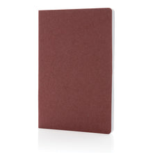 Carica l'immagine nel visualizzatore di Gallery, quaderni e block notes personalizzabili in carta, carta colore rosso-ciliegia_rosso 121749165 DET02