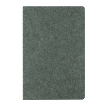 Carica l'immagine nel visualizzatore di Gallery, block notes e taccuini promozionali in feltro riciclato, carta colore verde_verde 121749169 DET04