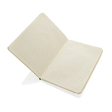 Carica l'immagine nel visualizzatore di Gallery, quaderni e block notes personalizzati in fsc® bambù, carta colore blu_blu 121749170 DET04