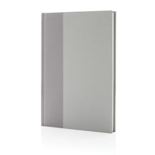 Carica l'immagine nel visualizzatore di Gallery, taccuini e block notes da personalizzare in rpet, carta colore off-white_bianco 121749171 VAR02