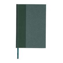 Carica l'immagine nel visualizzatore di Gallery, block notes e taccuini promozionali in rpet, carta colore verde_verde 121749171 DET05