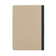 Carica l'immagine nel visualizzatore di Gallery, taccuini e block notes personalizzati in carta bagassa, carta bagassa colore blu_blu 121749172 DET06