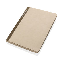 Carica l'immagine nel visualizzatore di Gallery, block notes e taccuini pubblicitari in carta bagassa, carta bagassa colore marrone_marrone 121749172 DET03