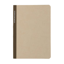Carica l'immagine nel visualizzatore di Gallery, block notes e taccuini pubblicitari in carta bagassa, carta bagassa colore marrone_marrone 121749172 DET05