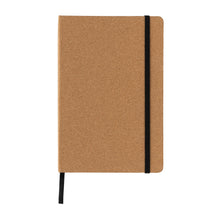 Carica l'immagine nel visualizzatore di Gallery, block notes e taccuini pubblicitari in fsc® sughero, carta di pietra colore marrone_marrone 121749175 DET05
