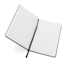 Carica l'immagine nel visualizzatore di Gallery, taccuini e block notes personalizzati in carta di pietra, carta colore blu_blu 121749176 DET04