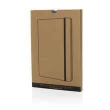 Carica l'immagine nel visualizzatore di Gallery, taccuini e block notes personalizzati in carta di pietra, carta colore blu_blu 121749176 DET09
