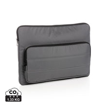 Carica l'immagine nel visualizzatore di Gallery, custodie per tablet e PC personalizzate in rpet colore carbon-fossile_grigio 121750520 DET01