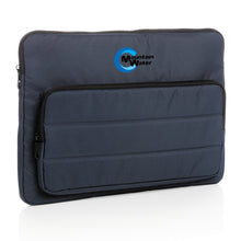 Carica l'immagine nel visualizzatore di Gallery, custodie per PC e tablet personalizzate in rpet colore blu-navy_blu 121750520 DET08