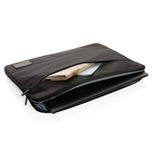 Carica l'immagine nel visualizzatore di Gallery, custodie per PC e tablet personalizzate in rpet, neoprene colore nero_nero 121750528 DET04
