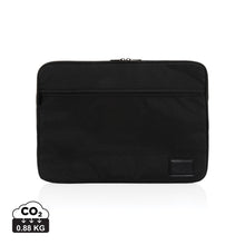Carica l'immagine nel visualizzatore di Gallery, custodie per PC e tablet personalizzate in rpet, neoprene colore nero_nero 121750528 DET01