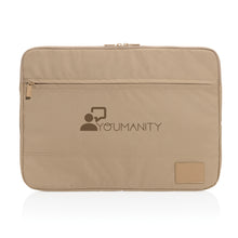Carica l'immagine nel visualizzatore di Gallery, custodie per tablet e PC personalizzate in rpet, neoprene colore greige_grigio 121750528 DET05