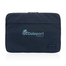 Carica l'immagine nel visualizzatore di Gallery, custodie per PC e tablet personalizzate in rpet, neoprene colore blu-navy_blu 121750528 DET05