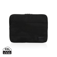 Carica l'immagine nel visualizzatore di Gallery, custodie per PC e tablet personalizzate in rpet, neoprene colore nero_nero 121750529 DET01