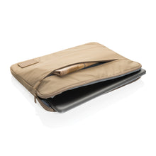 Carica l'immagine nel visualizzatore di Gallery, custodie per PC e tablet personalizzate in rpet, neoprene colore greige_grigio 121750529 DET04