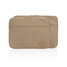 Carica l'immagine nel visualizzatore di Gallery, custodie per PC e tablet personalizzate in rpet, neoprene colore greige_grigio 121750529 DET07