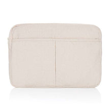 Carica l'immagine nel visualizzatore di Gallery, custodie per PC e tablet da personalizzare in cotone riciclato colore off-white_bianco 121750531 DET04