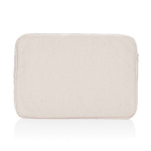 Carica l'immagine nel visualizzatore di Gallery, custodie per PC e tablet da personalizzare in cotone riciclato colore off-white_bianco 121750531 DET05