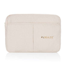 Carica l'immagine nel visualizzatore di Gallery, custodie per PC e tablet da personalizzare in cotone riciclato colore off-white_bianco 121750531 DET06