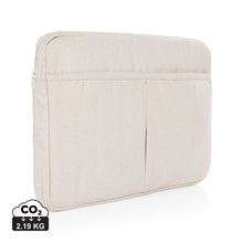 Carica l'immagine nel visualizzatore di Gallery, custodie per PC e tablet da personalizzare in cotone riciclato colore off-white_bianco 121750531 DET01
