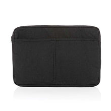 Carica l'immagine nel visualizzatore di Gallery, custodie per PC e tablet personalizzate in cotone riciclato colore nero_nero 121750531 DET04