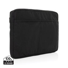 Carica l'immagine nel visualizzatore di Gallery, custodie per PC e tablet personalizzate in cotone riciclato colore nero_nero 121750531 DET01