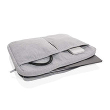Carica l'immagine nel visualizzatore di Gallery, custodie per PC e tablet personalizzate in cotone riciclato colore grigio_grigio 121750531 DET03