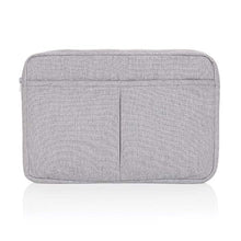 Carica l'immagine nel visualizzatore di Gallery, custodie per PC e tablet personalizzate in cotone riciclato colore grigio_grigio 121750531 DET04