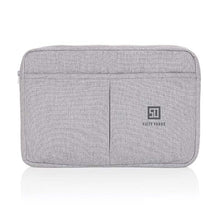 Carica l'immagine nel visualizzatore di Gallery, custodie per PC e tablet personalizzate in cotone riciclato colore grigio_grigio 121750531 DET06