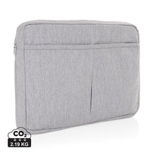 Carica l'immagine nel visualizzatore di Gallery, custodie per PC e tablet personalizzate in cotone riciclato colore grigio_grigio 121750531 DET01