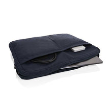 Carica l'immagine nel visualizzatore di Gallery, custodie per PC e tablet personalizzate in cotone riciclato colore blu-navy_blu 121750531 DET03
