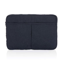 Carica l'immagine nel visualizzatore di Gallery, custodie per PC e tablet personalizzate in cotone riciclato colore blu-navy_blu 121750531 DET04