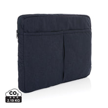 Carica l'immagine nel visualizzatore di Gallery, custodie per PC e tablet personalizzate in cotone riciclato colore blu-navy_blu 121750531 DET01
