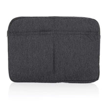 Carica l'immagine nel visualizzatore di Gallery, custodie per tablet e PC personalizzate in cotone riciclato colore carbon-fossile_grigio 121750531 DET04