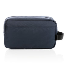 Carica l'immagine nel visualizzatore di Gallery, pochette e beauty case personalizzate in rpet colore blu-navy_blu 121753737 DET04