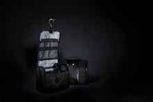 Carica l'immagine nel visualizzatore di Gallery, pochette e beauty case personalizzate in poliestere, pu colore nero_nero 121753748 DET07