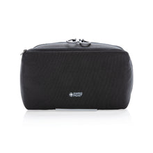 Carica l'immagine nel visualizzatore di Gallery, pochette e beauty case personalizzate in rpet, rpet colore nero_nero 121753755 DET03