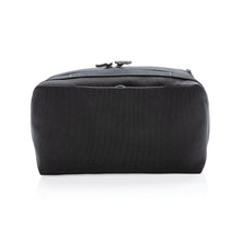 Carica l'immagine nel visualizzatore di Gallery, pochette e beauty case personalizzate in rpet, rpet colore nero_nero 121753755 DET04