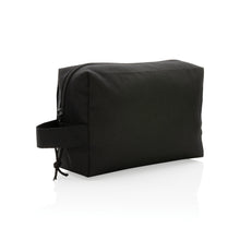 Carica l'immagine nel visualizzatore di Gallery, pochette e beauty case personalizzate in rpet colore nero_nero 121753793 VAR01