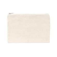 Carica l'immagine nel visualizzatore di Gallery, pochette e beauty case da personalizzare in canapa riciclato colore off-white_bianco 121753794 DET03