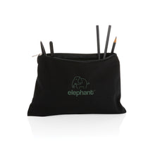 Carica l'immagine nel visualizzatore di Gallery, pochette e beauty case personalizzate in canapa riciclato colore nero_nero 121753794 DET04