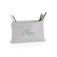 Carica l'immagine nel visualizzatore di Gallery, pochette e beauty case personalizzate in canapa riciclato colore grigio_grigio 121753794 DET04