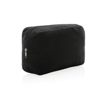 Carica l'immagine nel visualizzatore di Gallery, pochette e beauty case personalizzate in canapa riciclato colore nero_nero 121753795 DET02