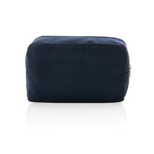 Carica l'immagine nel visualizzatore di Gallery, pochette e beauty case personalizzate in canapa riciclato colore blu-navy_blu 121753795 DET04