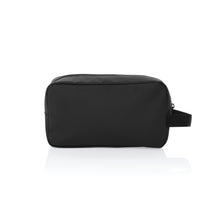 Carica l'immagine nel visualizzatore di Gallery, pochette e beauty case personalizzate in rpet, rpet colore nero_nero 121753803 DET04
