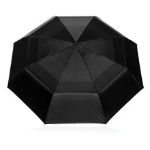 Carica l'immagine nel visualizzatore di Gallery, ombrelli pieghevoli personalizzati in rpet, alluminio colore nero_nero 121756750 DET03